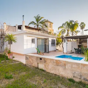  Сasa de vacaciones Anexo De Invitados