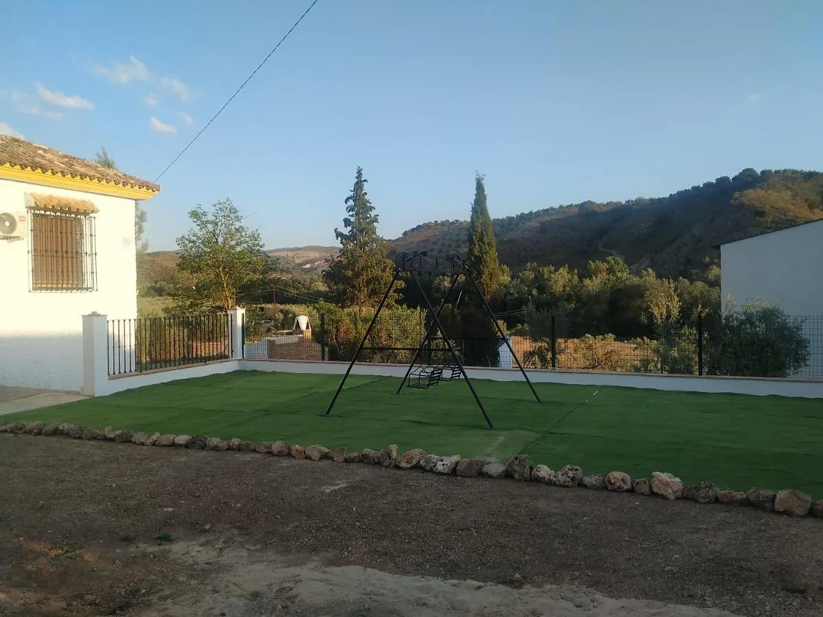 La Masia Casa Rural Junto Al Rio Almedinilla