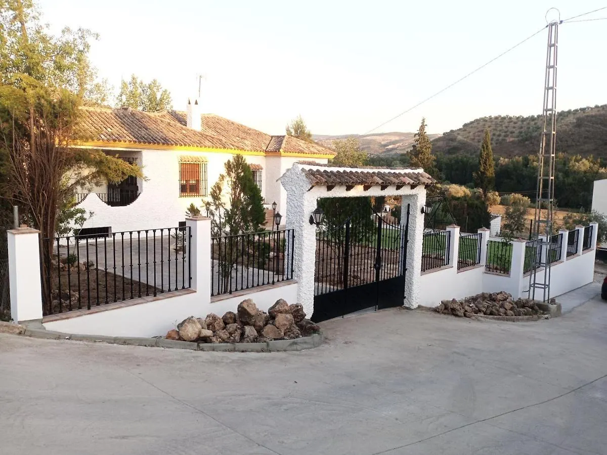 Holiday home La Masia Casa Rural Junto Al Rio Almedinilla