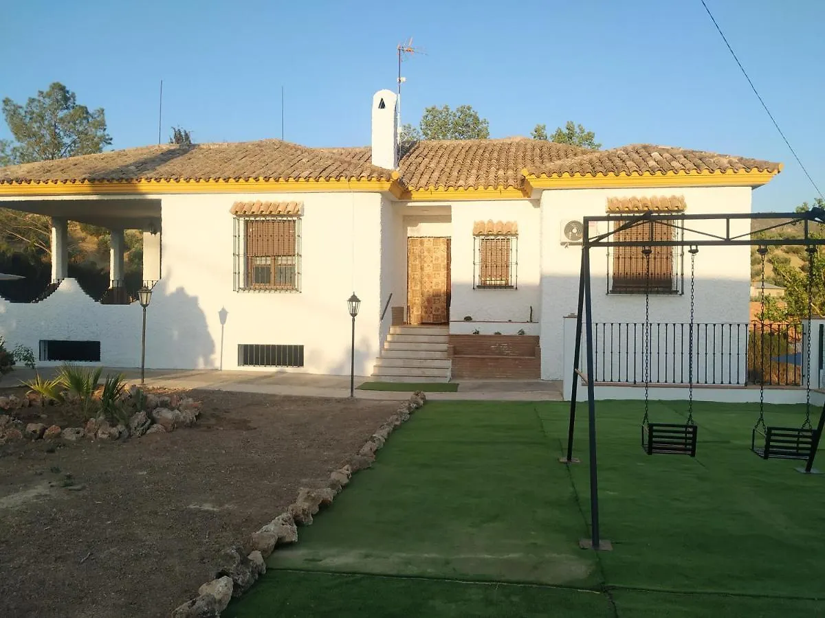 La Masia Casa Rural Junto Al Rio Almedinilla Holiday home
