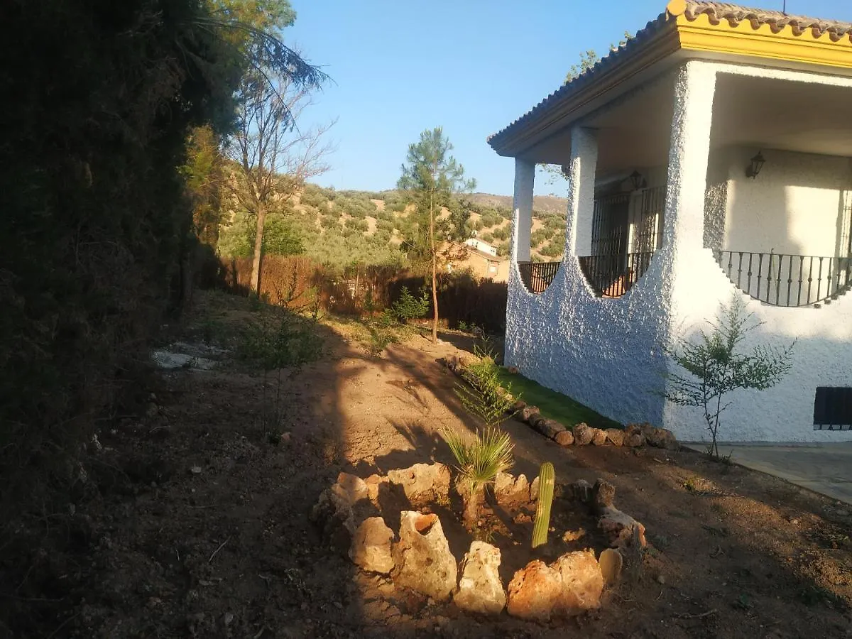 La Masia Casa Rural Junto Al Rio Almedinilla 0*,