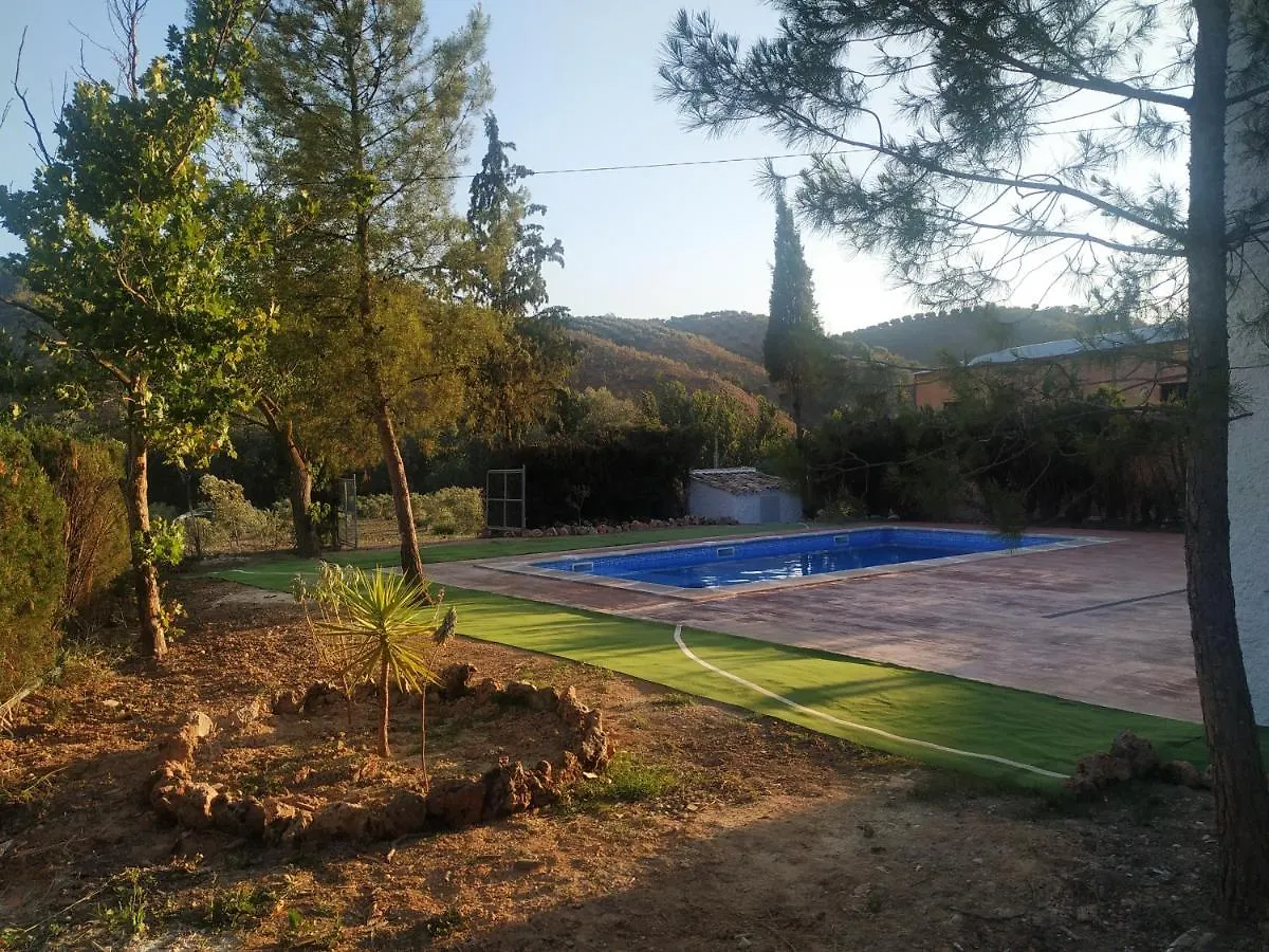 La Masia Casa Rural Junto Al Rio Almedinilla 0*,  Spain