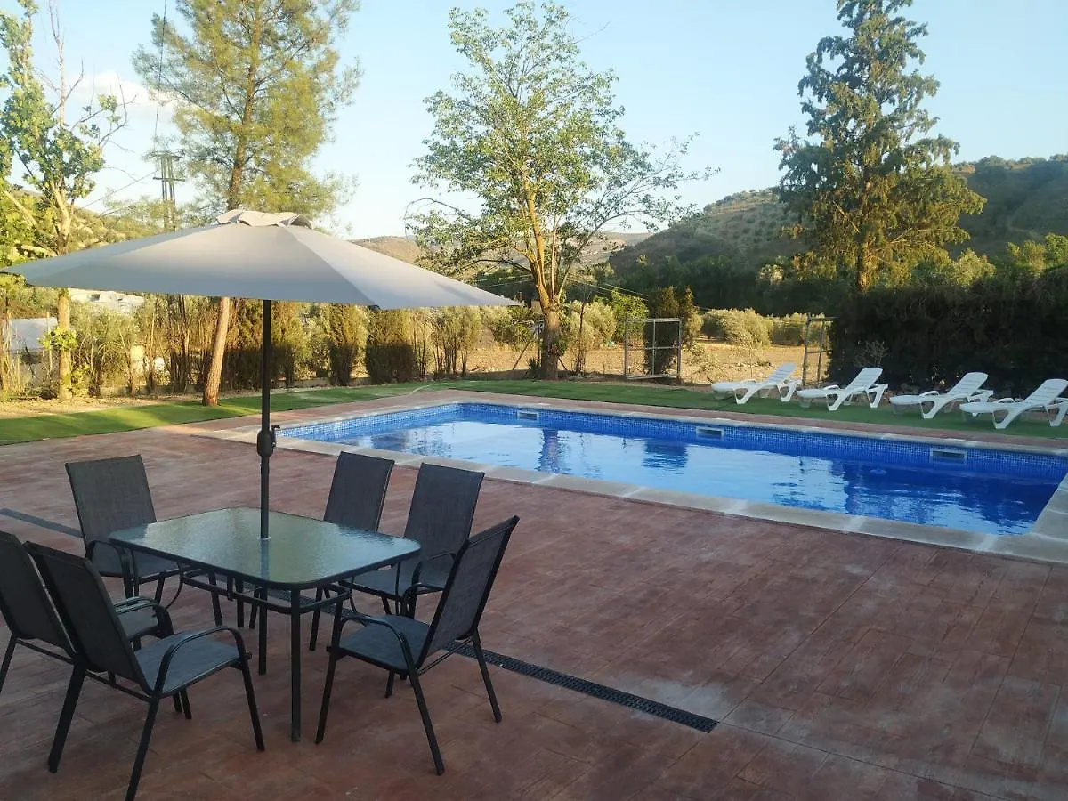 La Masia Casa Rural Junto Al Rio Almedinilla Holiday home