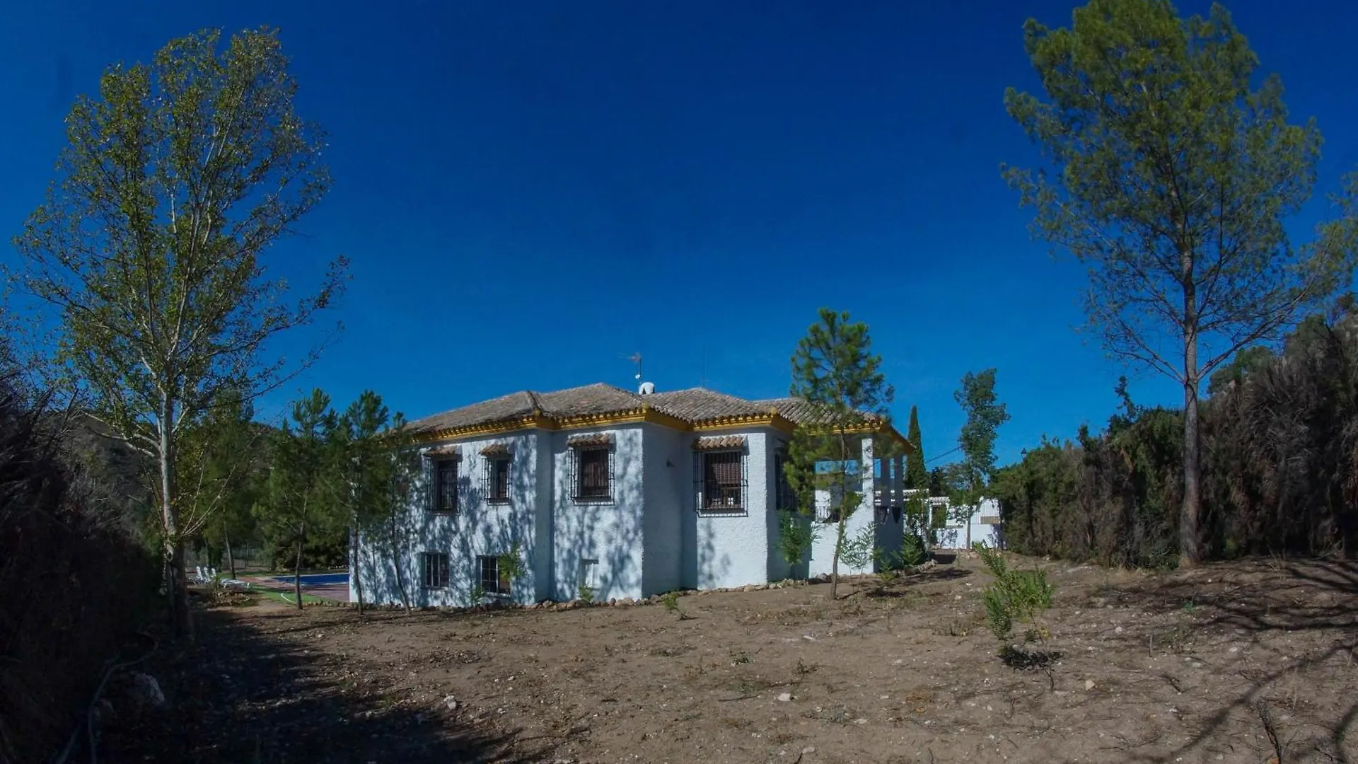 La Masia Casa Rural Junto Al Rio Almedinilla Holiday home