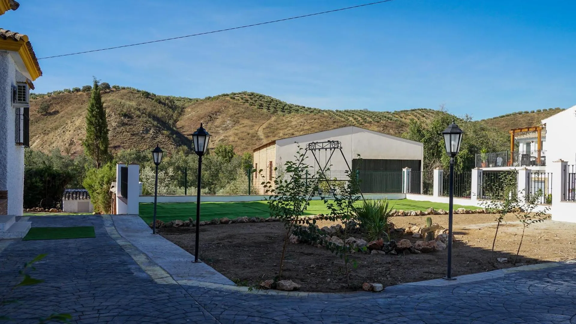 Holiday home La Masia Casa Rural Junto Al Rio Almedinilla