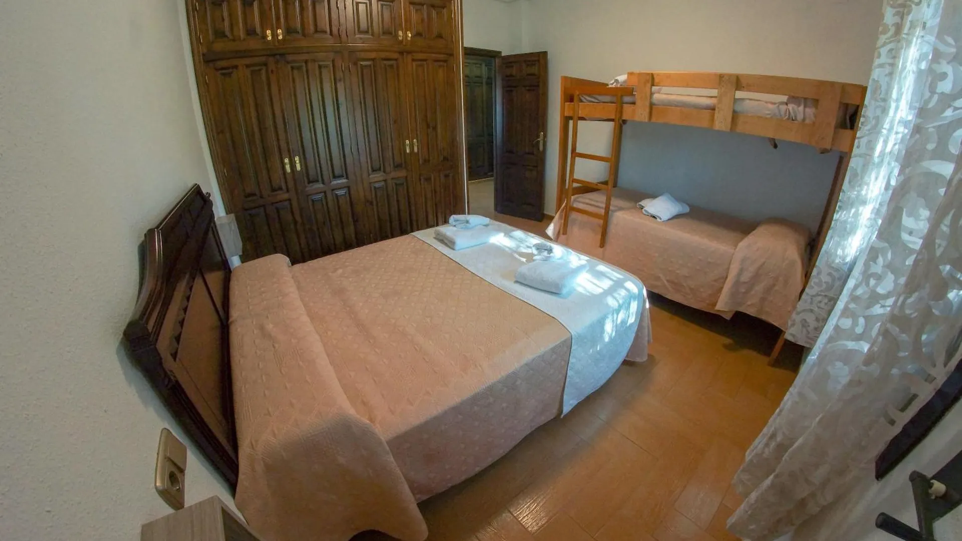 Holiday home La Masia Casa Rural Junto Al Rio Almedinilla Spain