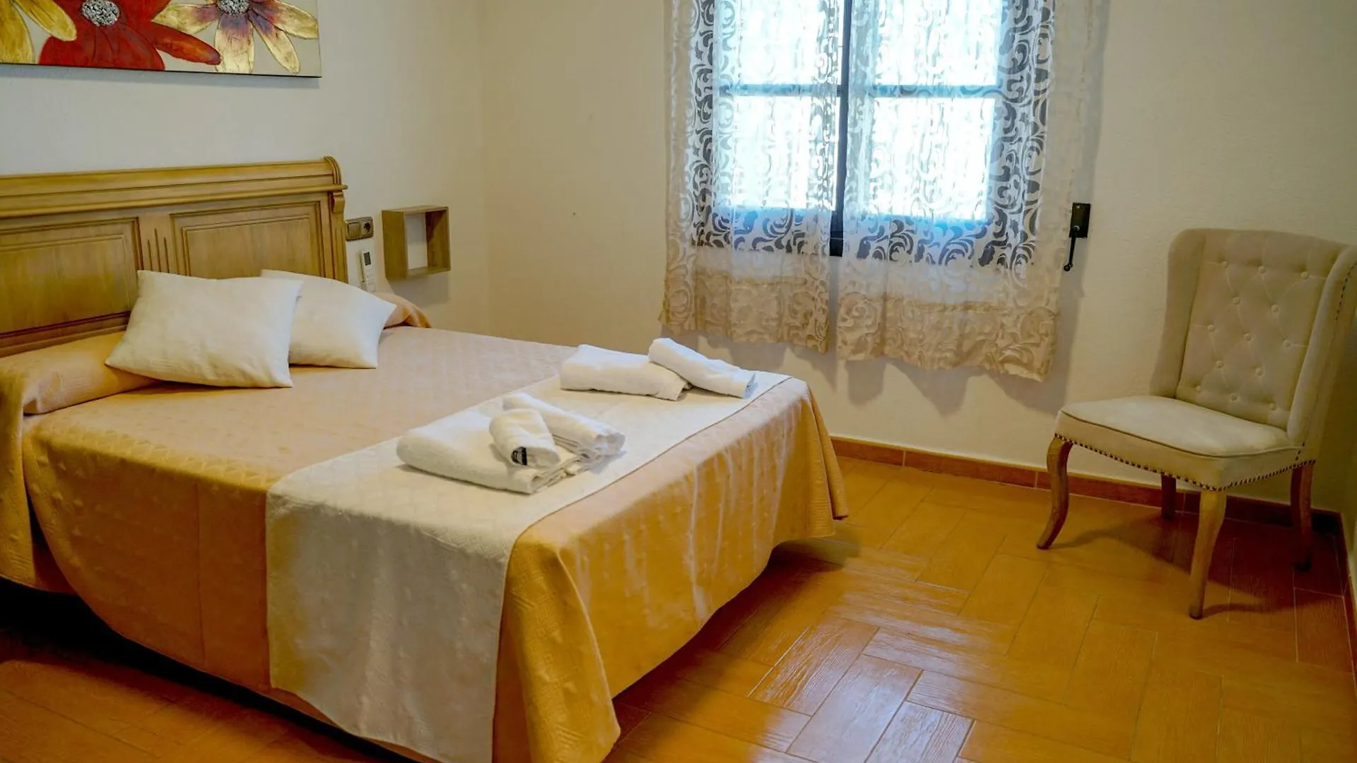 La Masia Casa Rural Junto Al Rio Almedinilla Holiday home
