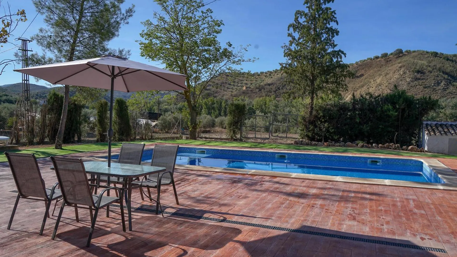 La Masia Casa Rural Junto Al Rio Almedinilla