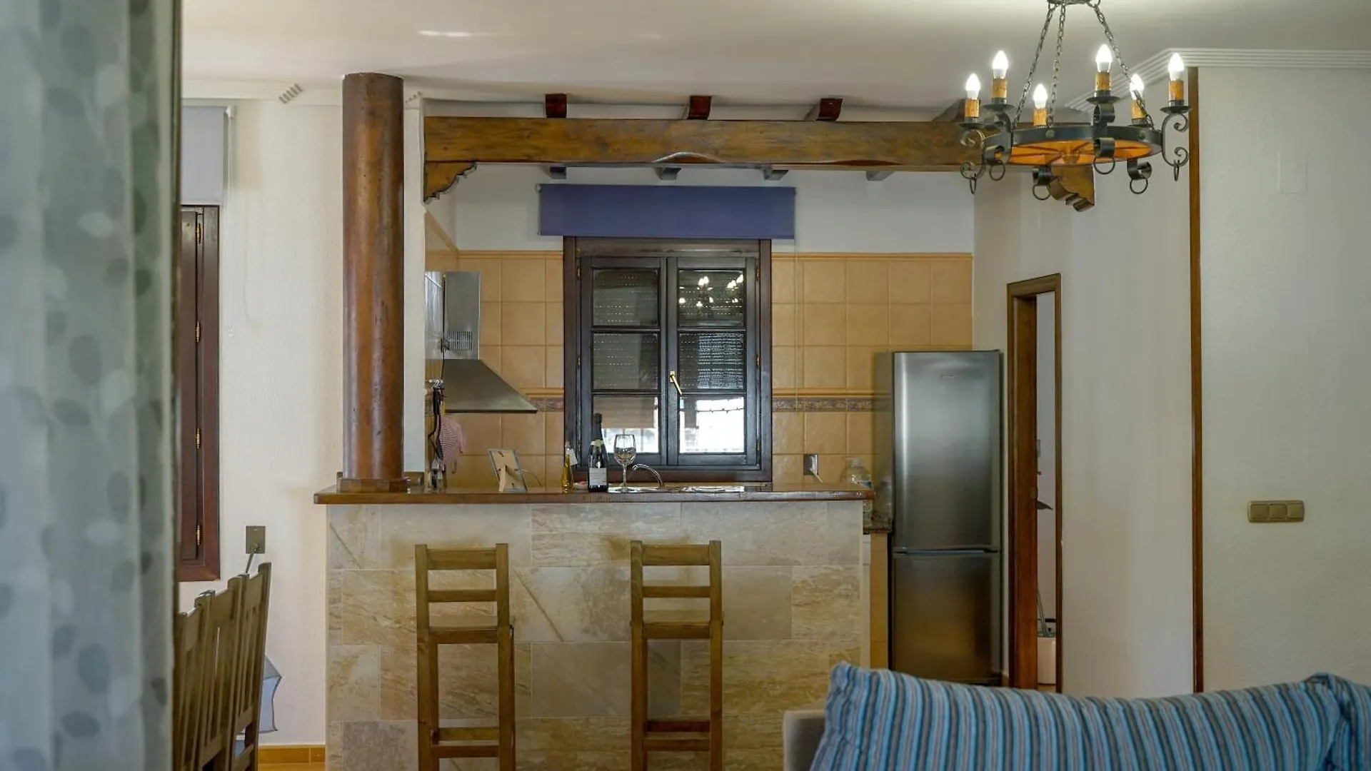 Holiday home La Masia Casa Rural Junto Al Rio Almedinilla