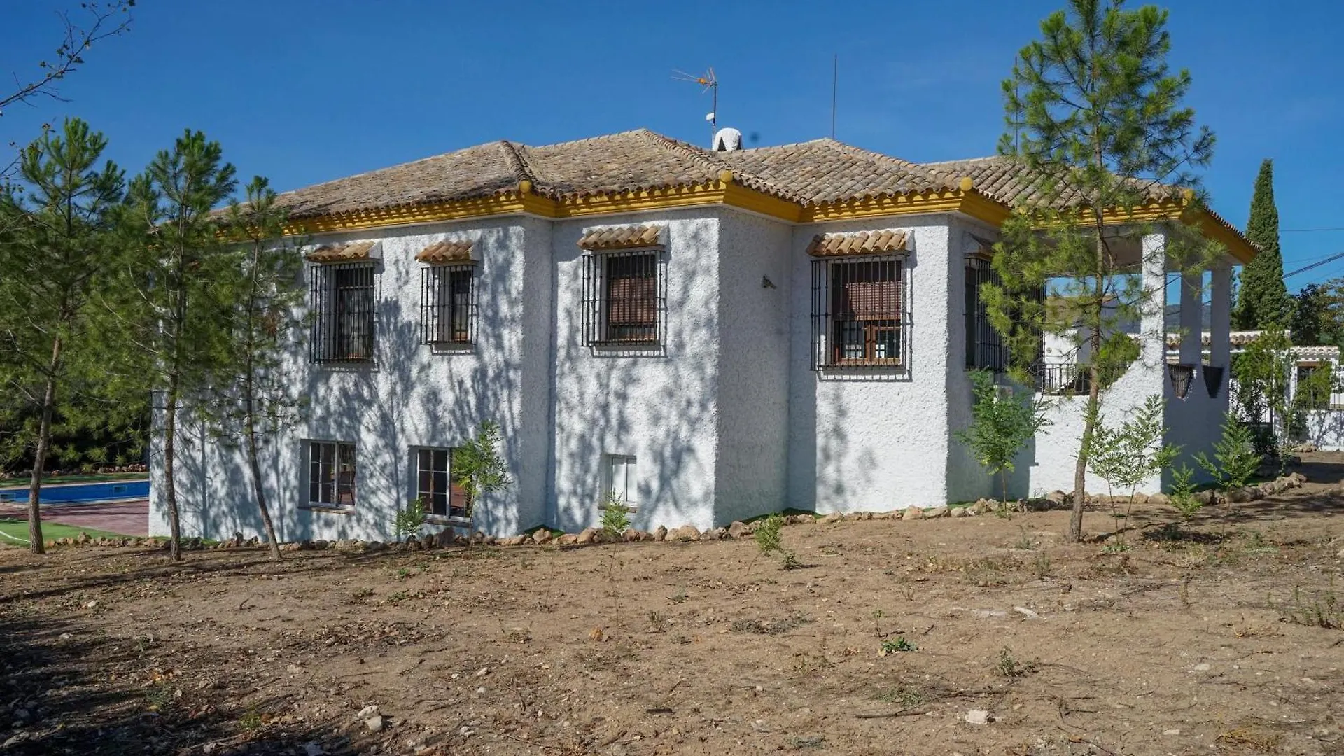 Holiday home La Masia Casa Rural Junto Al Rio Almedinilla